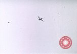 Standbild P-47 Thunderbolt Kampfflugzeugen Deutschland, 1945, aus Sekunde 38 historischem Filmmaterial Videoclip 65675047599