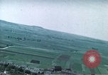 Standbild P-47 Thunderbolt Kampfflugzeugen Deutschland, 1945, aus Sekunde 55 historischem Filmmaterial Videoclip 65675047599