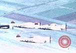 Standbild P-47 Thunderbolt Kampfflugzeugen Deutschland, 1945, aus Sekunde 58 historischem Filmmaterial Videoclip 65675047599