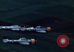 Standbild P-47 Thunderbolt Kampfflugzeugen Deutschland, 1945, aus Sekunde 59 historischem Filmmaterial Videoclip 65675047599