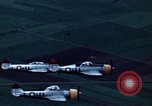 Standbild P-47 Thunderbolt Kampfflugzeugen Deutschland, 1945, aus Sekunde 60 historischem Filmmaterial Videoclip 65675047599