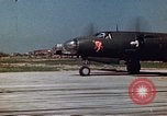 Standbild B-26 Marauder Bomber Deutschland, 1945, aus Sekunde 3 historischem Filmmaterial Videoclip 65675047600