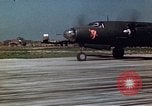 Standbild B-26 Marauder Bomber Deutschland, 1945, aus Sekunde 5 historischem Filmmaterial Videoclip 65675047600
