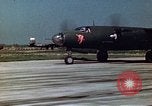 Standbild B-26 Marauder Bomber Deutschland, 1945, aus Sekunde 6 historischem Filmmaterial Videoclip 65675047600