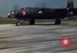 Standbild B-26 Marauder Bomber Deutschland, 1945, aus Sekunde 8 historischem Filmmaterial Videoclip 65675047600