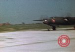 Standbild B-26 Marauder Bomber Deutschland, 1945, aus Sekunde 11 historischem Filmmaterial Videoclip 65675047600