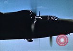 Standbild B-26 Marauder Bomber Deutschland, 1945, aus Sekunde 14 historischem Filmmaterial Videoclip 65675047600