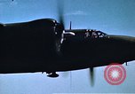 Standbild B-26 Marauder Bomber Deutschland, 1945, aus Sekunde 15 historischem Filmmaterial Videoclip 65675047600