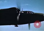 Standbild B-26 Marauder Bomber Deutschland, 1945, aus Sekunde 16 historischem Filmmaterial Videoclip 65675047600