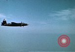 Standbild B-26 Marauder Bomber Deutschland, 1945, aus Sekunde 17 historischem Filmmaterial Videoclip 65675047600