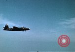 Standbild B-26 Marauder Bomber Deutschland, 1945, aus Sekunde 21 historischem Filmmaterial Videoclip 65675047600