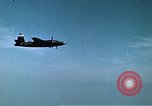 Standbild B-26 Marauder Bomber Deutschland, 1945, aus Sekunde 25 historischem Filmmaterial Videoclip 65675047600