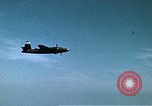 Standbild B-26 Marauder Bomber Deutschland, 1945, aus Sekunde 29 historischem Filmmaterial Videoclip 65675047600