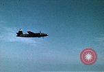 Standbild B-26 Marauder Bomber Deutschland, 1945, aus Sekunde 30 historischem Filmmaterial Videoclip 65675047600