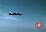 Standbild B-26 Marauder Bomber Deutschland, 1945, aus Sekunde 36 historischem Filmmaterial Videoclip 65675047600