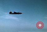 Standbild B-26 Marauder Bomber Deutschland, 1945, aus Sekunde 37 historischem Filmmaterial Videoclip 65675047600