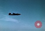 Standbild B-26 Marauder Bomber Deutschland, 1945, aus Sekunde 40 historischem Filmmaterial Videoclip 65675047600