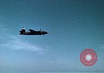 Standbild B-26 Marauder Bomber Deutschland, 1945, aus Sekunde 41 historischem Filmmaterial Videoclip 65675047600