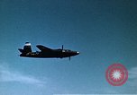Standbild B-26 Marauder Bomber Deutschland, 1945, aus Sekunde 44 historischem Filmmaterial Videoclip 65675047600