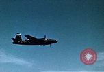 Standbild B-26 Marauder Bomber Deutschland, 1945, aus Sekunde 45 historischem Filmmaterial Videoclip 65675047600