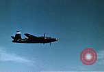 Standbild B-26 Marauder Bomber Deutschland, 1945, aus Sekunde 46 historischem Filmmaterial Videoclip 65675047600