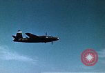 Standbild B-26 Marauder Bomber Deutschland, 1945, aus Sekunde 47 historischem Filmmaterial Videoclip 65675047600