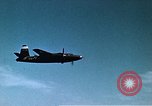 Standbild B-26 Marauder Bomber Deutschland, 1945, aus Sekunde 48 historischem Filmmaterial Videoclip 65675047600