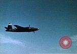 Standbild B-26 Marauder Bomber Deutschland, 1945, aus Sekunde 49 historischem Filmmaterial Videoclip 65675047600