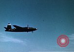 Standbild B-26 Marauder Bomber Deutschland, 1945, aus Sekunde 51 historischem Filmmaterial Videoclip 65675047600