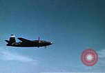 Standbild B-26 Marauder Bomber Deutschland, 1945, aus Sekunde 53 historischem Filmmaterial Videoclip 65675047600