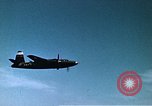 Standbild B-26 Marauder Bomber Deutschland, 1945, aus Sekunde 54 historischem Filmmaterial Videoclip 65675047600