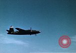 Standbild B-26 Marauder Bomber Deutschland, 1945, aus Sekunde 55 historischem Filmmaterial Videoclip 65675047600