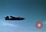 Standbild B-26 Marauder Bomber Deutschland, 1945, aus Sekunde 56 historischem Filmmaterial Videoclip 65675047600