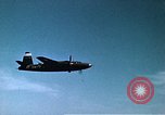 Standbild B-26 Marauder Bomber Deutschland, 1945, aus Sekunde 58 historischem Filmmaterial Videoclip 65675047600