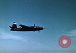 Standbild B-26 Marauder Bomber Deutschland, 1945, aus Sekunde 60 historischem Filmmaterial Videoclip 65675047600