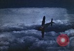 Image of P-47D Thunderbolts of  377th Fighter Squadron Germany, 1945, second 3 stock footage video 65675047602