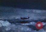 Image of P-47D Thunderbolts of  377th Fighter Squadron Germany, 1945, second 5 stock footage video 65675047602