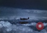 Image of P-47D Thunderbolts of  377th Fighter Squadron Germany, 1945, second 6 stock footage video 65675047602