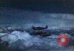 Image of P-47D Thunderbolts of  377th Fighter Squadron Germany, 1945, second 10 stock footage video 65675047602