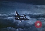 Image of P-47D Thunderbolts of  377th Fighter Squadron Germany, 1945, second 11 stock footage video 65675047602