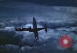 Image of P-47D Thunderbolts of  377th Fighter Squadron Germany, 1945, second 12 stock footage video 65675047602