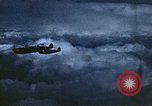 Image of P-47D Thunderbolts of  377th Fighter Squadron Germany, 1945, second 13 stock footage video 65675047602