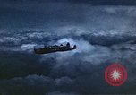 Image of P-47D Thunderbolts of  377th Fighter Squadron Germany, 1945, second 14 stock footage video 65675047602