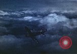 Image of P-47D Thunderbolts of  377th Fighter Squadron Germany, 1945, second 16 stock footage video 65675047602