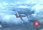 Image of P-47D Thunderbolts of  377th Fighter Squadron Germany, 1945, second 20 stock footage video 65675047602