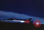 Image of P-47D Thunderbolts of  377th Fighter Squadron Germany, 1945, second 26 stock footage video 65675047602