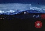 Image of P-47D Thunderbolts of  377th Fighter Squadron Germany, 1945, second 39 stock footage video 65675047602