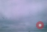 Image of P-47 Thunderbolt fighter planes Germany, 1945, second 18 stock footage video 65675047603