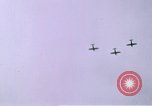Image of P-47 Thunderbolt fighter planes Germany, 1945, second 34 stock footage video 65675047603