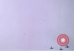 Image of P-47 Thunderbolt fighter planes Germany, 1945, second 35 stock footage video 65675047603